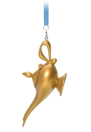 Outlet βοΈ Disney Figurine Ornament - Genie Lamp - Aladdin π 3 Outlet βοΈ Disney Figurine Ornament - Genie Lamp - Aladdin π
