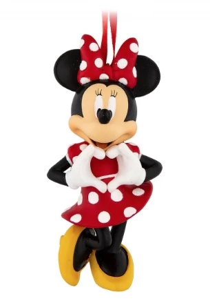 Best Pirce β Disney Figurine Ornament - Minnie Mouse Heart Hands π 3 Best Pirce β Disney Figurine Ornament - Minnie Mouse Heart Hands π