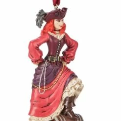Top 10 🌟 Disney Figurine Ornament - Redd - Pirates Of The Caribbean 👏