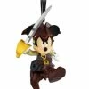 Brand new 🥰 Disney Figurine Ornament - Mickey Pirate - Pirates Of The Caribbean ⭐ -Disney Shop dc18h72963075