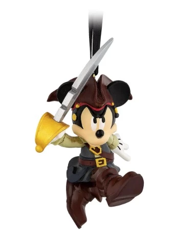 Brand new π₯° Disney Figurine Ornament - Mickey Pirate - Pirates Of The Caribbean β 3 Brand new π₯° Disney Figurine Ornament - Mickey Pirate - Pirates Of The Caribbean β
