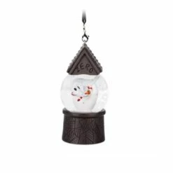 Discount 🔥 Disney Snowglobe Ornament - Zero - Mini 🌟