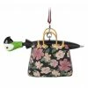 Discount 👏 Disney Figural Ornament - Mary Poppins Carpet Bag 🎉 -Disney Shop dc18h72965080