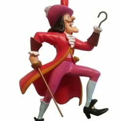 Outlet 💯 Disney ❄ Christmas Ornament - Captain Hook 🎁