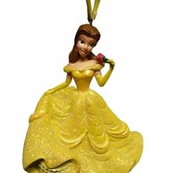 Deals 🌟 Disney ❄ Christmas Ornament - Princess Belle - Beauty And The Beast 🎉