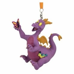 Flash Sale 😉 Disney 🎅 Christmas Ornament - 2018 Flower And Garden - Figment 🥰