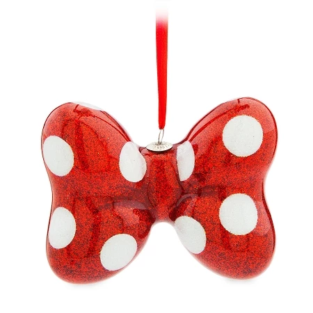 Discount โค๏ธ Disney โ Christmas Ornament - I Am Minnie Mouse - Minnie Mouse Bow ๐ฏ 3 Discount โค๏ธ Disney โ Christmas Ornament - I Am Minnie Mouse - Minnie Mouse Bow ๐ฏ
