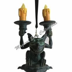 Wholesale ✨ Disney 🎄 Christmas Ornament - Haunted Mansion Gargoyle - Light Up 🎁