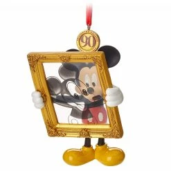 Deals ✨ Disney 🎁 Christmas Ornament - Mickey Mouse Legacy - Sketchbook ❤️