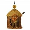 Budget 🎁 Disney 🎄 Christmas Ornament - Wicket Legacy - Sketchbook 🎁