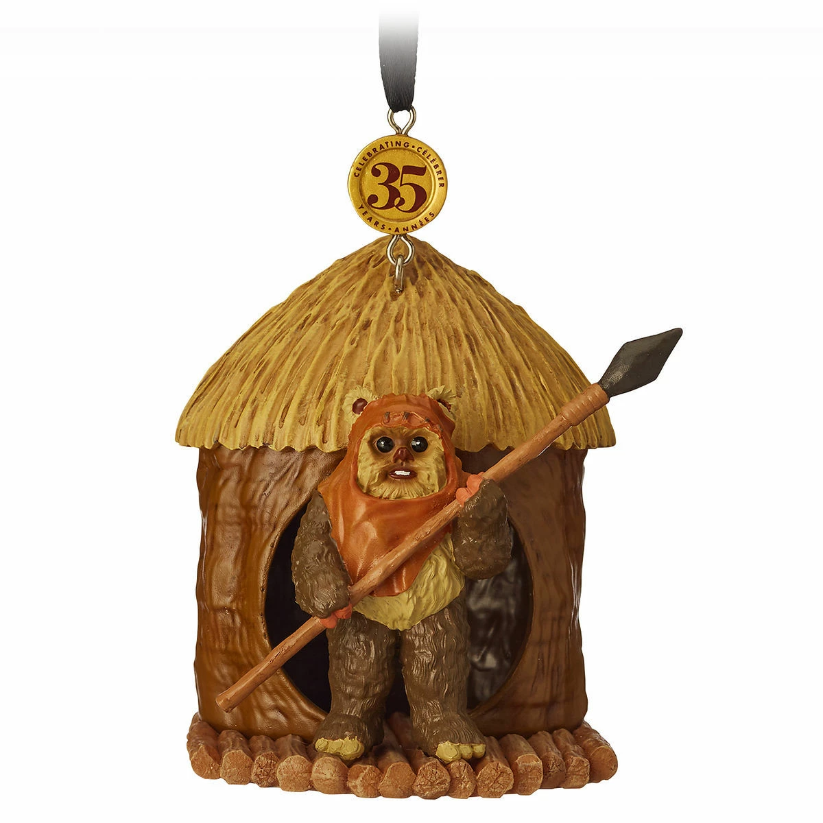 Budget π Disney π Christmas Ornament - Wicket Legacy - Sketchbook π 3 Budget π Disney π Christmas Ornament - Wicket Legacy - Sketchbook π