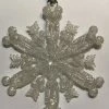 Wholesale 🔥 Disney 🎄 Christmas Ornament - Mickey Mouse Snowflake - Frosted 🔥 -Disney Shop file a964c163859941 scaled