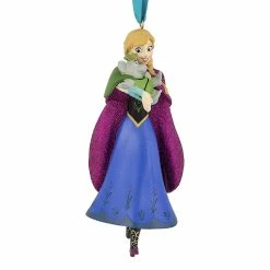 Best Sale ✔️ Disney Figure ❄ Christmas Ornament - Anna With Troll ⭐