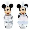Best reviews of 🧨 Disney 🎅 Christmas Ornament Bell Set - Mickey And Minnie Celebration 🌟 -Disney Shop file a964c163860244