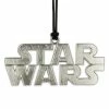 Hot Sale 😀 Disney 🎅 Christmas Ornament - Star Wars Logo 🤩 1 Hot Sale 😀 Disney 🎅 Christmas Ornament - Star Wars Logo 🤩 -Disney Shop file bca29059ga511