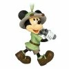 Brand new 🌟 Disney Figural Ornament - Mickey Mouse Safari - Animal Kingdom ⭐ -Disney Shop file c2258468571a