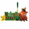 Best reviews of 👍 Disney 🔔 Christmas Ornament - The Lion King - Hakuna Matata 😉 -Disney Shop file d4798284140e