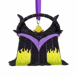 Discount 🌟 Disney 👜 Handbag Ornament - Villain - Maleficent 🔔