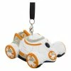 Brand new 🤩 Disney Racers Ornament - BB-8 - Star Wars 🥰 -Disney Shop img 7299