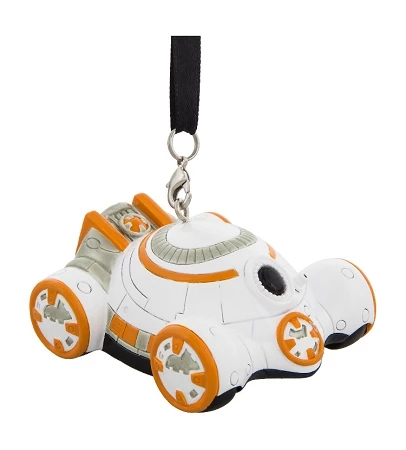Brand new ๐คฉ Disney Racers Ornament - BB-8 - Star Wars ๐ฅฐ 3 Brand new ๐คฉ Disney Racers Ornament - BB-8 - Star Wars ๐ฅฐ