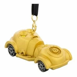 Flash Sale ⌛ Disney Racers Ornament - C-3PO - Star Wars 😉