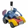 Promo ❤️ Disney Racers Ornament - Stitch 👏 -Disney Shop img 7303