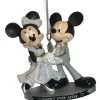 Promo 🎉 Disney Holiday Ornament - Mickey & Minnie Wedding - Happily Ever After 🧨 -Disney Shop img 8343