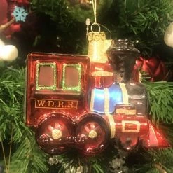 Buy ⌛ Disney ❄ Christmas Ornament - Walt Disney World Train 😉