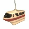 Budget 👏 Disney 🎅 Christmas Ornament - Walt Disney World Monorail 👍 -Disney Shop img 8498