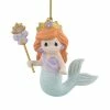 Deals 😍 Disney Precious Moments Ornament - Ariel - Live Your Dreams ✨ -Disney Shop img 8642