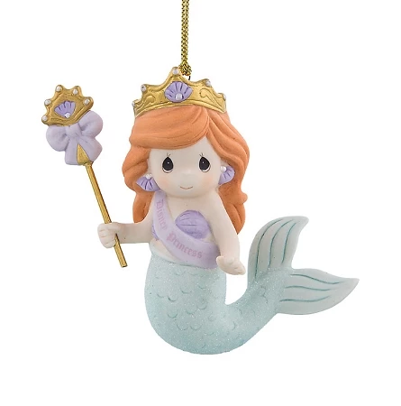 Deals ๐ Disney Precious Moments Ornament - Ariel - Live Your Dreams โจ 3 Deals ๐ Disney Precious Moments Ornament - Ariel - Live Your Dreams โจ