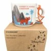 Best Sale 👏 Disney Ornament - Starbucks Mug - Animal Kingdom #2 ✔️ -Disney Shop img 9066