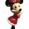 Flash Sale 😀 Disney 🎄 Christmas Ornament - Minnie Mouse Figure Bell 🎉