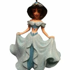 Best Sale 👍 Disney 🔔 Christmas Ornament - Princess Jasmine - Aladdin 😉