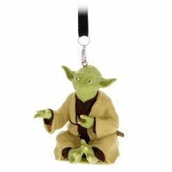 Buy ✔️ Disney 🎁 Christmas Ornament - Yoda Figural ✨