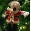 Best Sale 😍 Disney 🎄 Christmas Ornament - Santa Mickey Mouse Plush - 5 Inch 👍 -Disney Shop oiqujj9lw50fet7p5houqh9a94qdr jcu7cfebr0gew