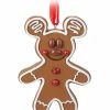 New β Disney Figure Ornament - Mickey Mouse Gingerbread Cookie π€© 1 New β Disney Figure Ornament - Mickey Mouse Gingerbread Cookie π€© -Disney Shop sc102161