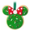 Coupon π Disney Figure Ornament - Minnie Mouse Cookie π 2 Coupon π Disney Figure Ornament - Minnie Mouse Cookie π -Disney Shop sc102163