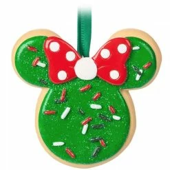 Coupon 😉 Disney Figure Ornament - Minnie Mouse Cookie 😉