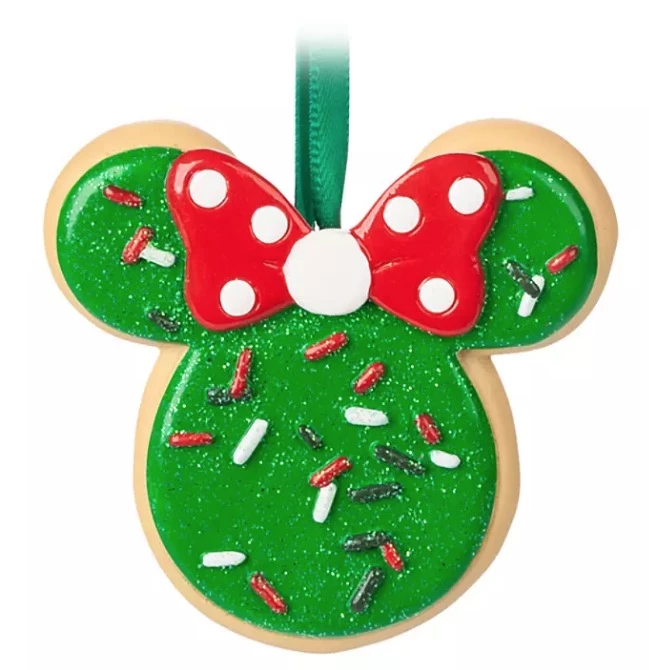 Coupon π Disney Figure Ornament - Minnie Mouse Cookie π 3 Coupon π Disney Figure Ornament - Minnie Mouse Cookie π