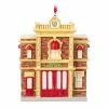 Flash Sale 🎁 Disney Figurine Ornament - Main Street U.S.A. Firehouse 🎉 -Disney Shop sc102186