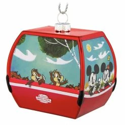 Hot Sale 🔔 Disney SkyLiner Ornament - Mickey Mouse And Friends 🔔