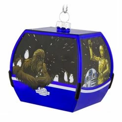 Best Pirce 🎁 Disney SkyLiner Ornament - Star Wars Characters ⭐