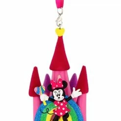 Cheap 😉 Disney Figurine Ornament - Minnie Mouse Fantasyland Castle 🤩