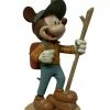 Best Sale 💯 Disney Figure Ornament - Fort Wilderness Resort & Campground - Mickey 🤩