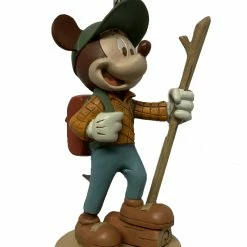 Best Sale 💯 Disney Figure Ornament - Fort Wilderness Resort & Campground - Mickey 🤩