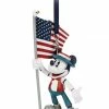 Cheapest š Disney Figural Ornament - Mickey Mouse Americana With Flag ā¤ļø 1 Cheapest š Disney Figural Ornament - Mickey Mouse Americana With Flag ā¤ļø -Disney Shop sc12806