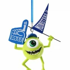 Best reviews of 🔥 Disney Figural Ornament - Mike Wazowski - Monsters University 😉