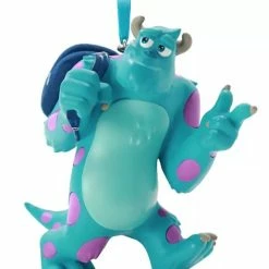 Deals 🎉 Disney Figural Ornament - Sulley With 🎒 Backpack - Monsters University 🎉