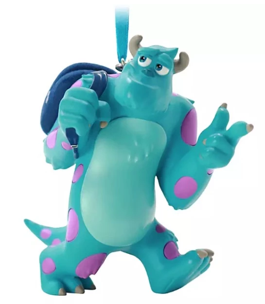 Deals š Disney Figural Ornament - Sulley With š Backpack - Monsters University š 3 Deals š Disney Figural Ornament - Sulley With š Backpack - Monsters University š